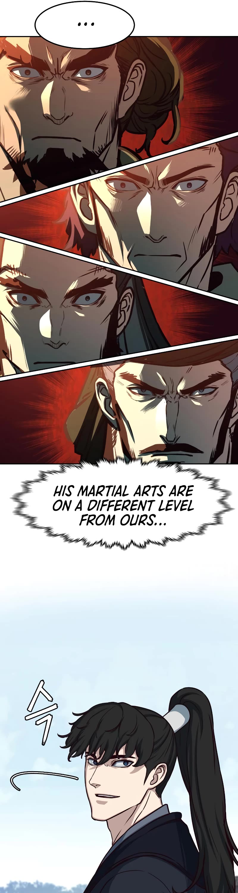 Sword Fanatic Wanders Through The Night Chapter 103 page 7 - Chapter 103