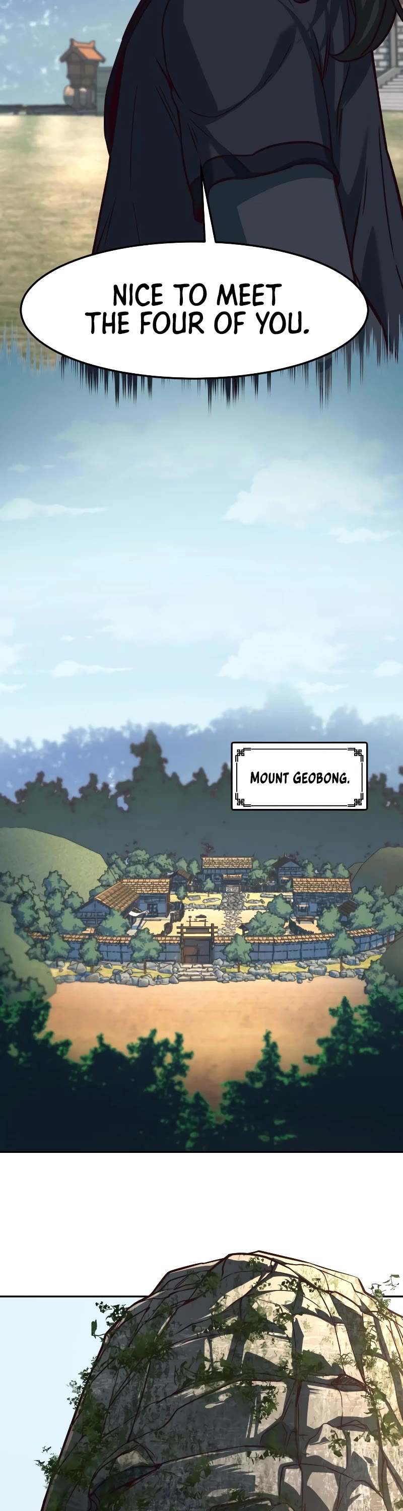 Sword Fanatic Wanders Through The Night Chapter 103 page 8 - Chapter 103