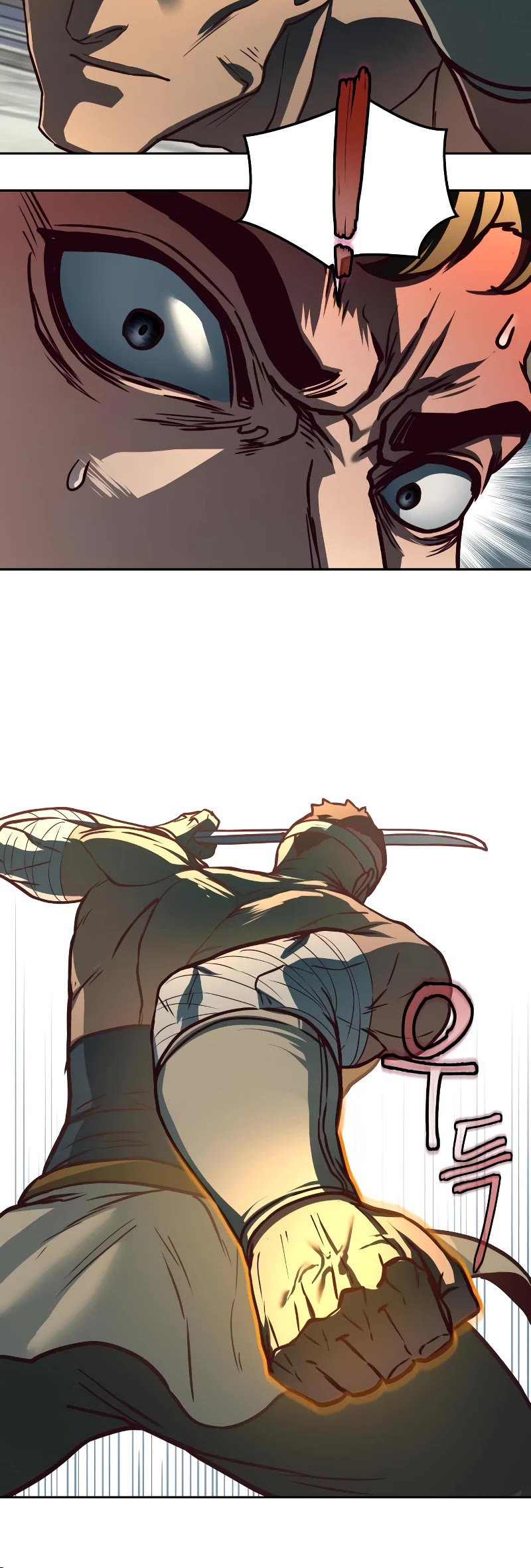 Sword Fanatic Wanders Through The Night Chapter 104 page 11 - Chapter 104