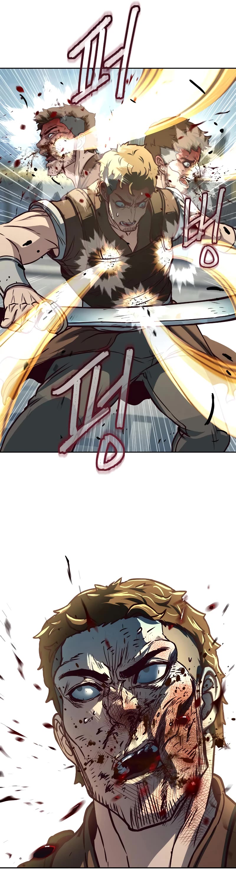 Sword Fanatic Wanders Through The Night Chapter 104 page 12 - Chapter 104