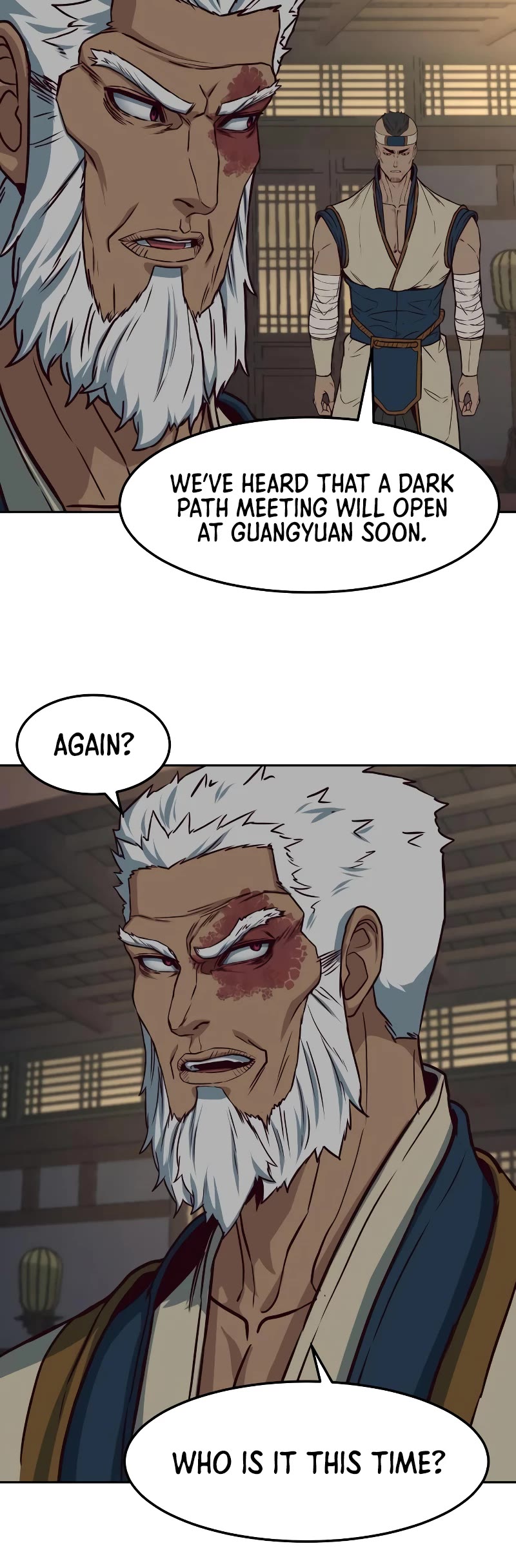 Sword Fanatic Wanders Through The Night Chapter 104 page 15 - Chapter 104