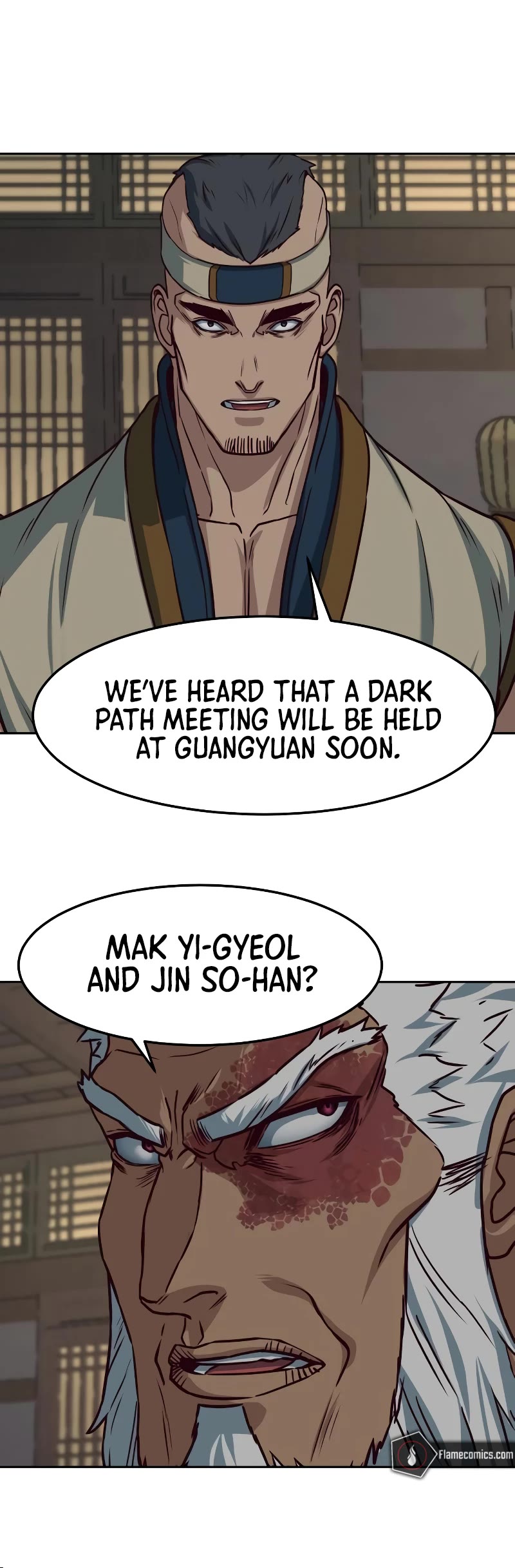 Sword Fanatic Wanders Through The Night Chapter 104 page 16 - Chapter 104