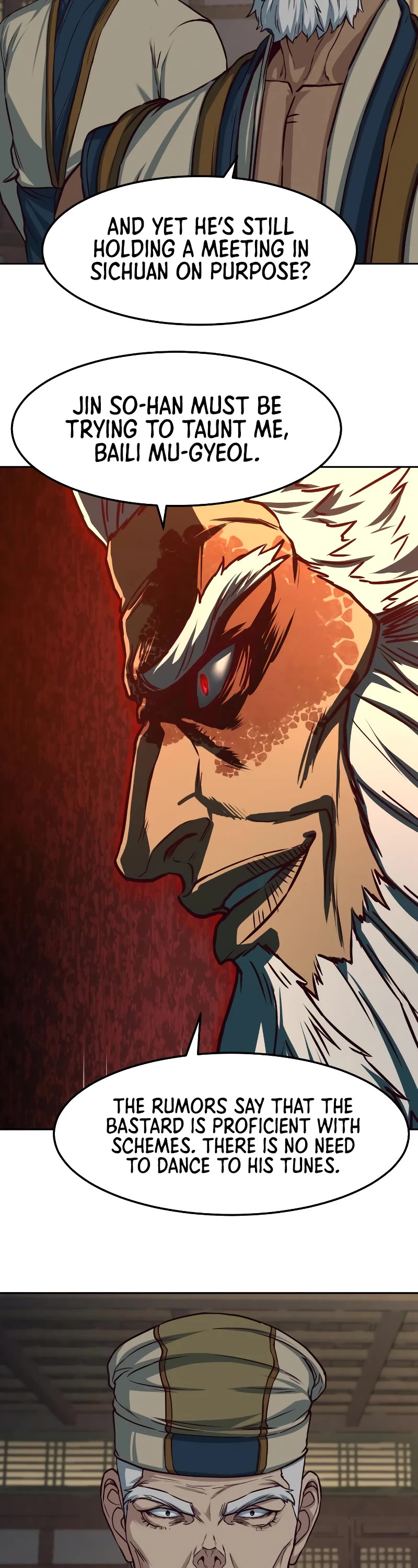 Sword Fanatic Wanders Through The Night Chapter 104 page 19 - Chapter 104