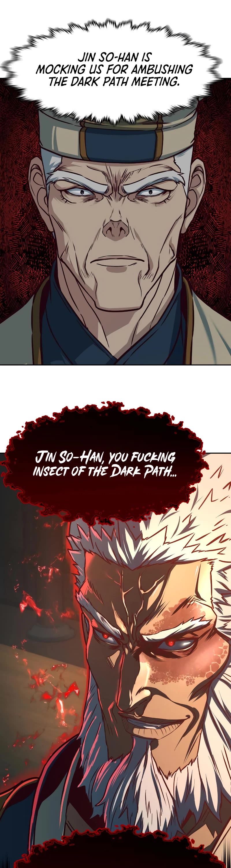 Sword Fanatic Wanders Through The Night Chapter 104 page 24 - Chapter 104