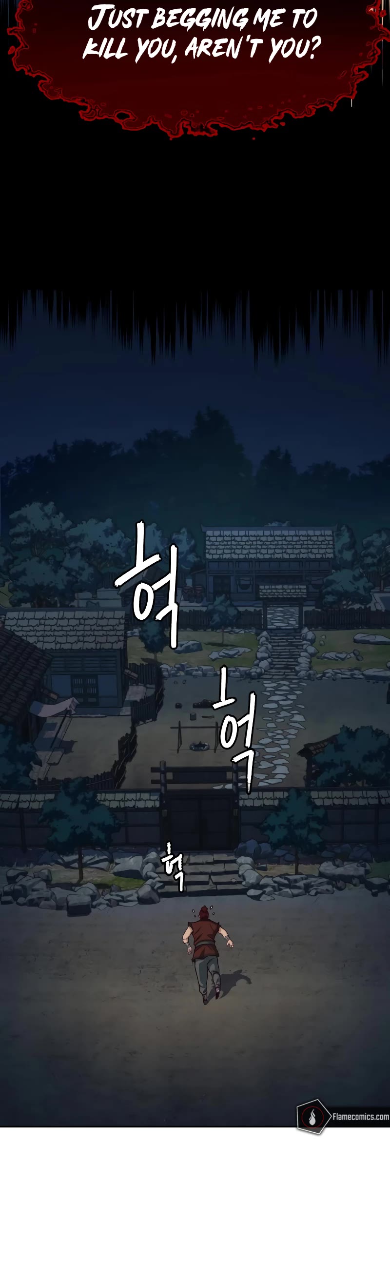 Sword Fanatic Wanders Through The Night Chapter 104 page 25 - Chapter 104