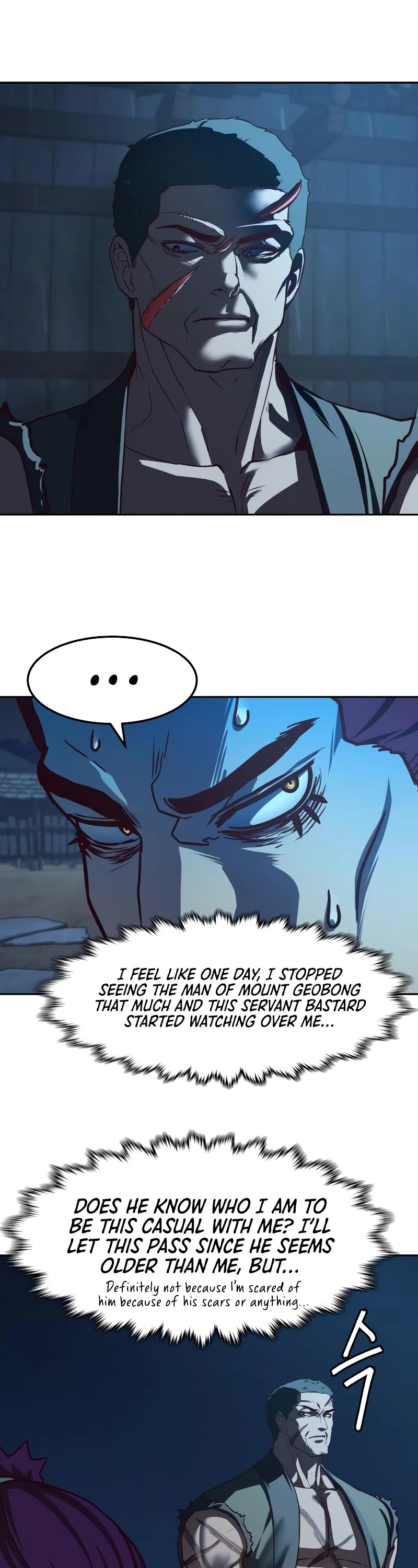 Sword Fanatic Wanders Through The Night Chapter 104 page 29 - Chapter 104