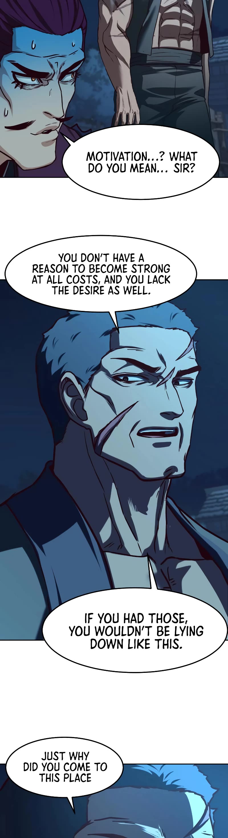 Sword Fanatic Wanders Through The Night Chapter 104 page 30 - Chapter 104