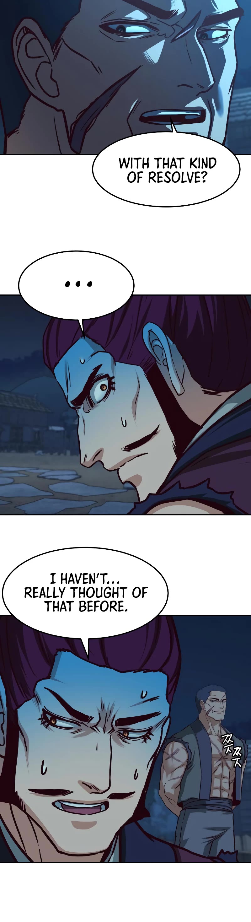 Sword Fanatic Wanders Through The Night Chapter 104 page 31 - Chapter 104