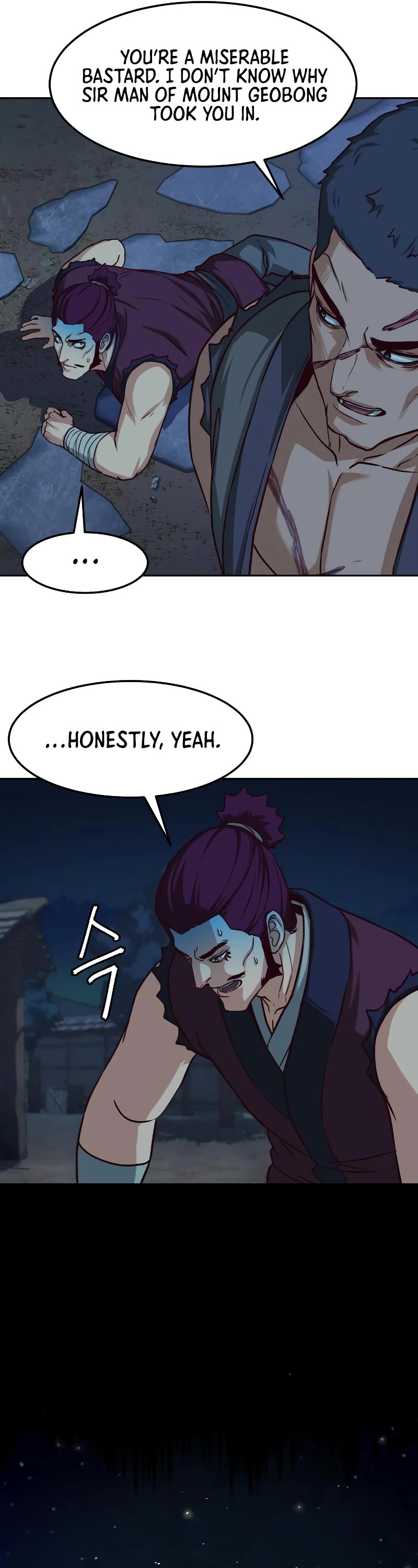 Sword Fanatic Wanders Through The Night Chapter 104 page 32 - Chapter 104