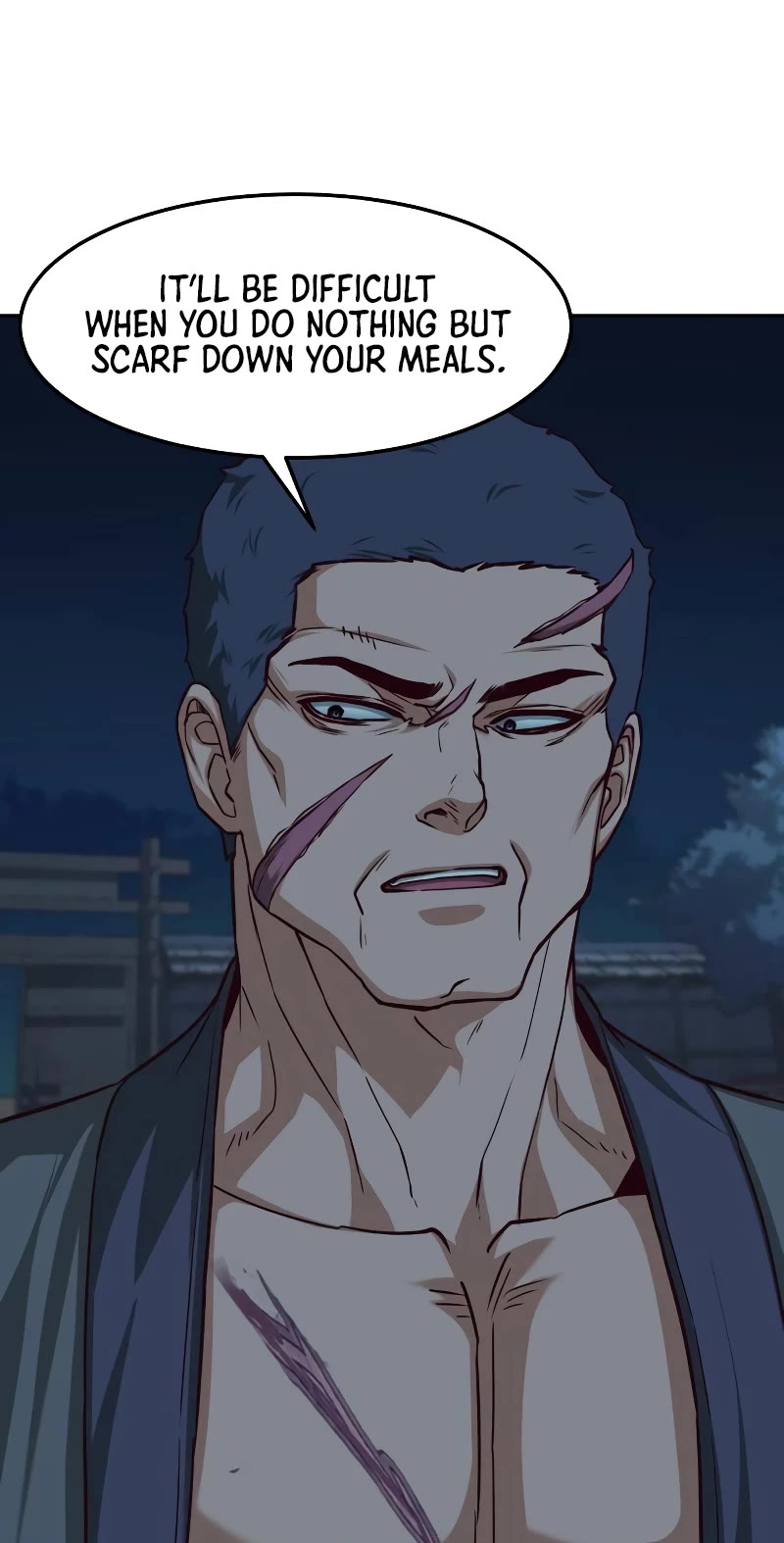 Sword Fanatic Wanders Through The Night Chapter 104 page 34 - Chapter 104