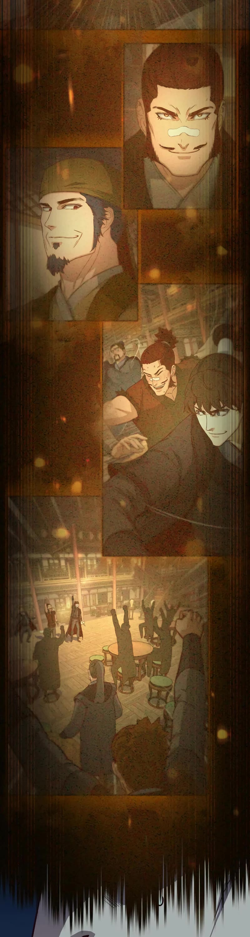 Sword Fanatic Wanders Through The Night Chapter 104 page 37 - Chapter 104