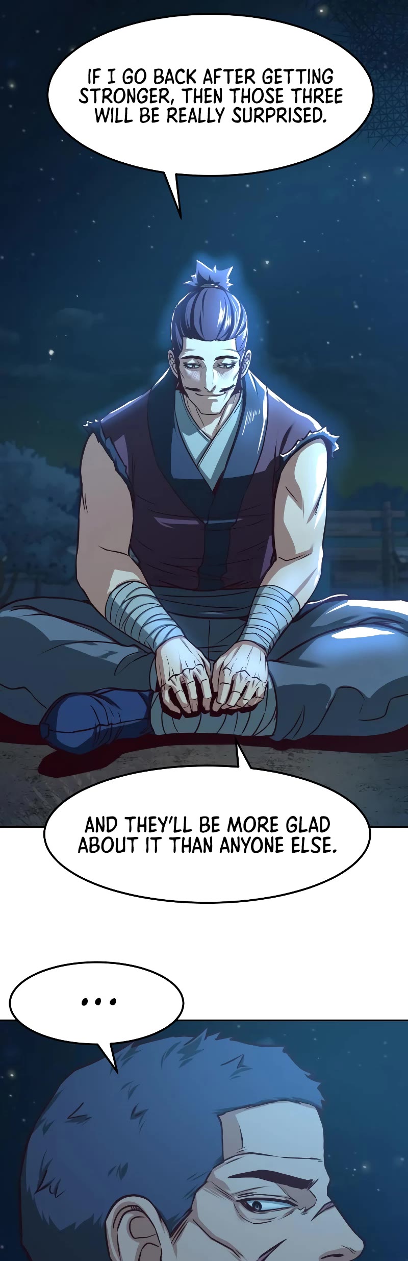 Sword Fanatic Wanders Through The Night Chapter 104 page 39 - Chapter 104