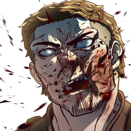 Sword Fanatic Wanders Through The Night Chapter 104 cover