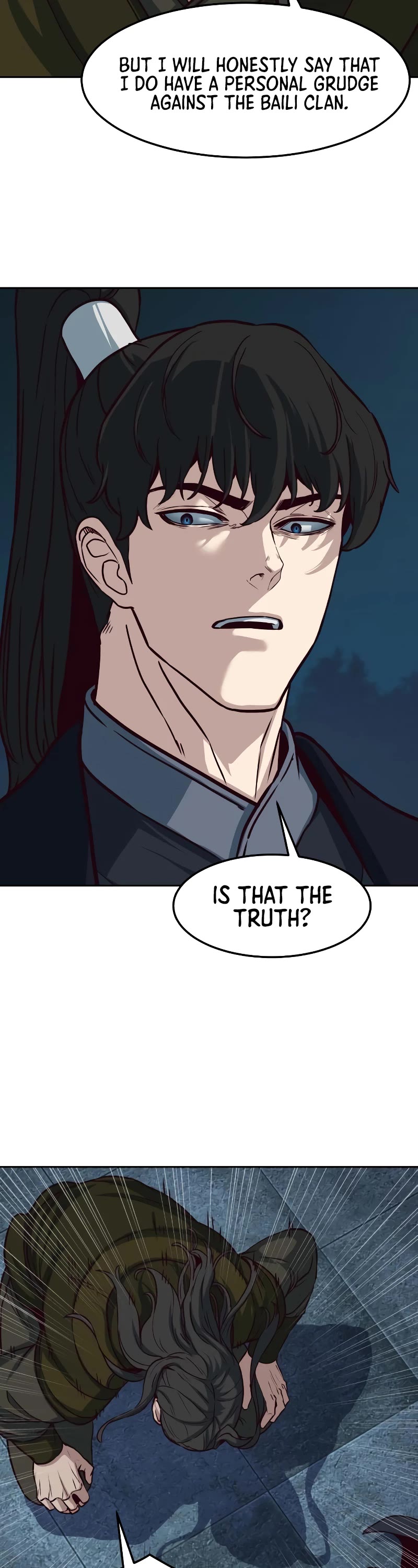 Sword Fanatic Wanders Through The Night Chapter 105 page 10 - Chapter 105