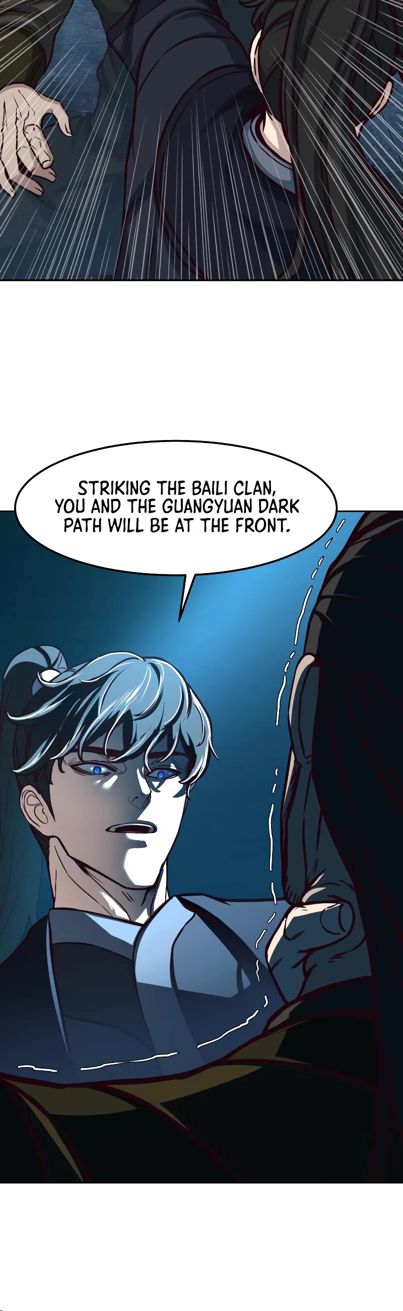 Sword Fanatic Wanders Through The Night Chapter 105 page 18 - Chapter 105