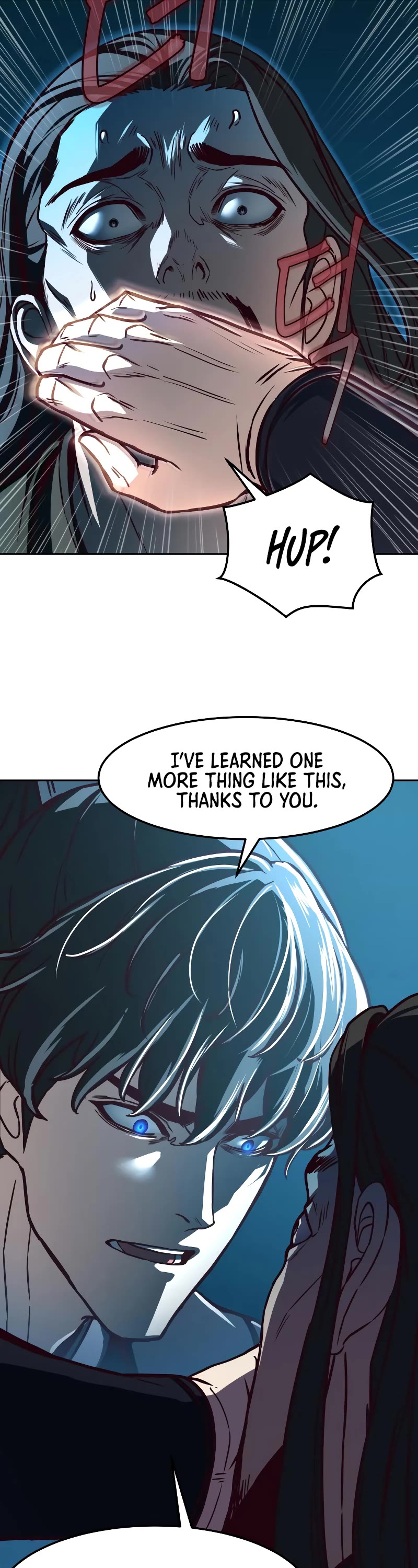 Sword Fanatic Wanders Through The Night Chapter 105 page 20 - Chapter 105