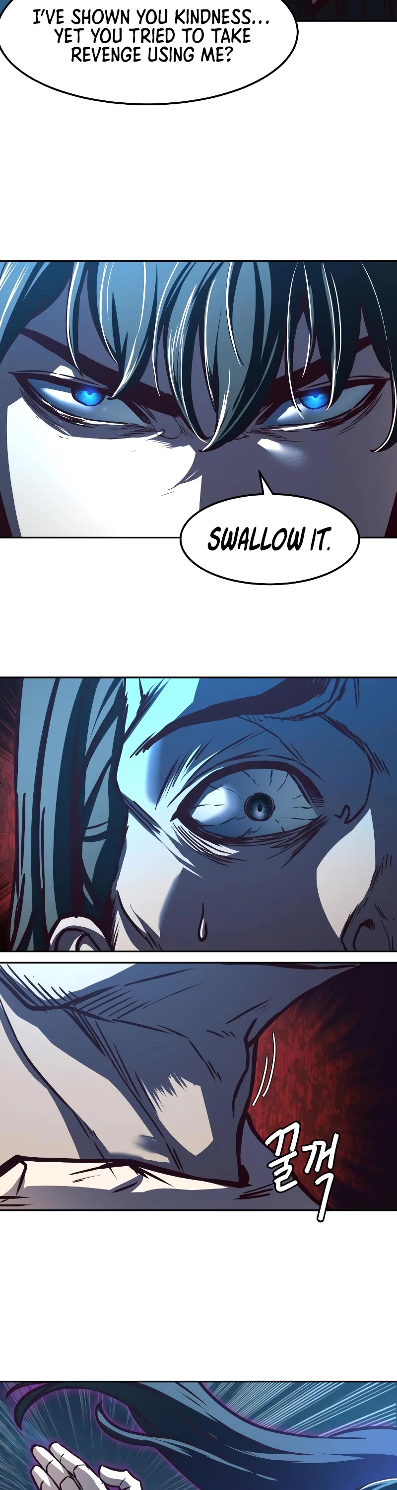 Sword Fanatic Wanders Through The Night Chapter 105 page 21 - Chapter 105