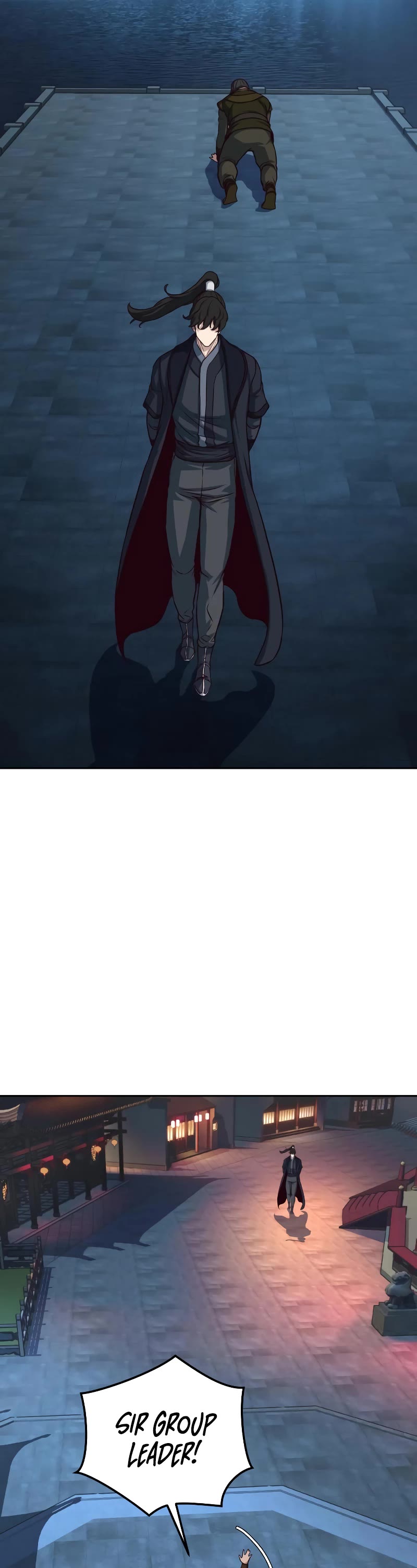 Sword Fanatic Wanders Through The Night Chapter 105 page 27 - Chapter 105