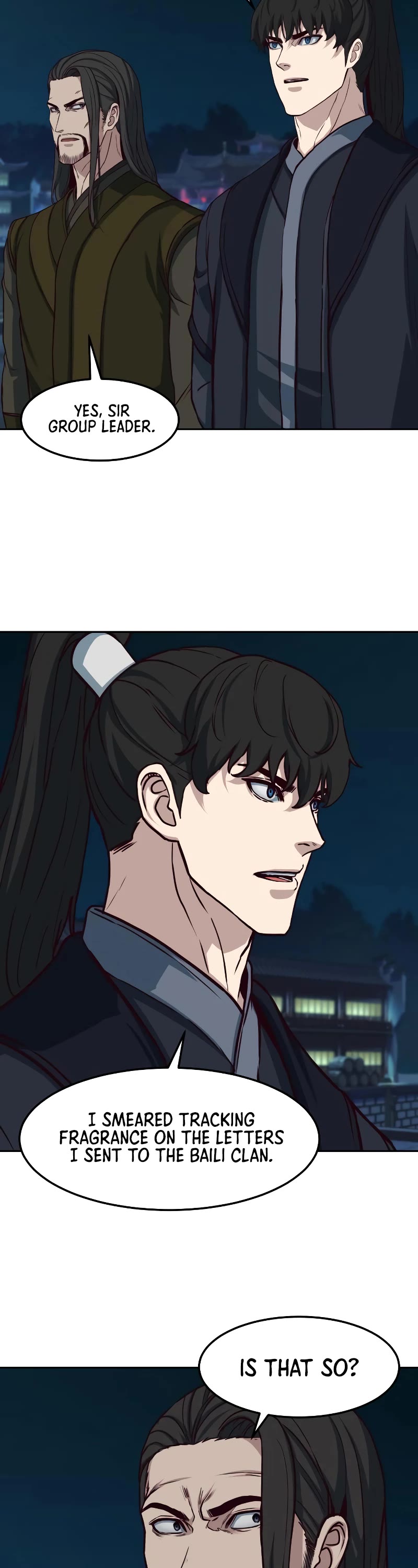 Sword Fanatic Wanders Through The Night Chapter 105 page 3 - Chapter 105