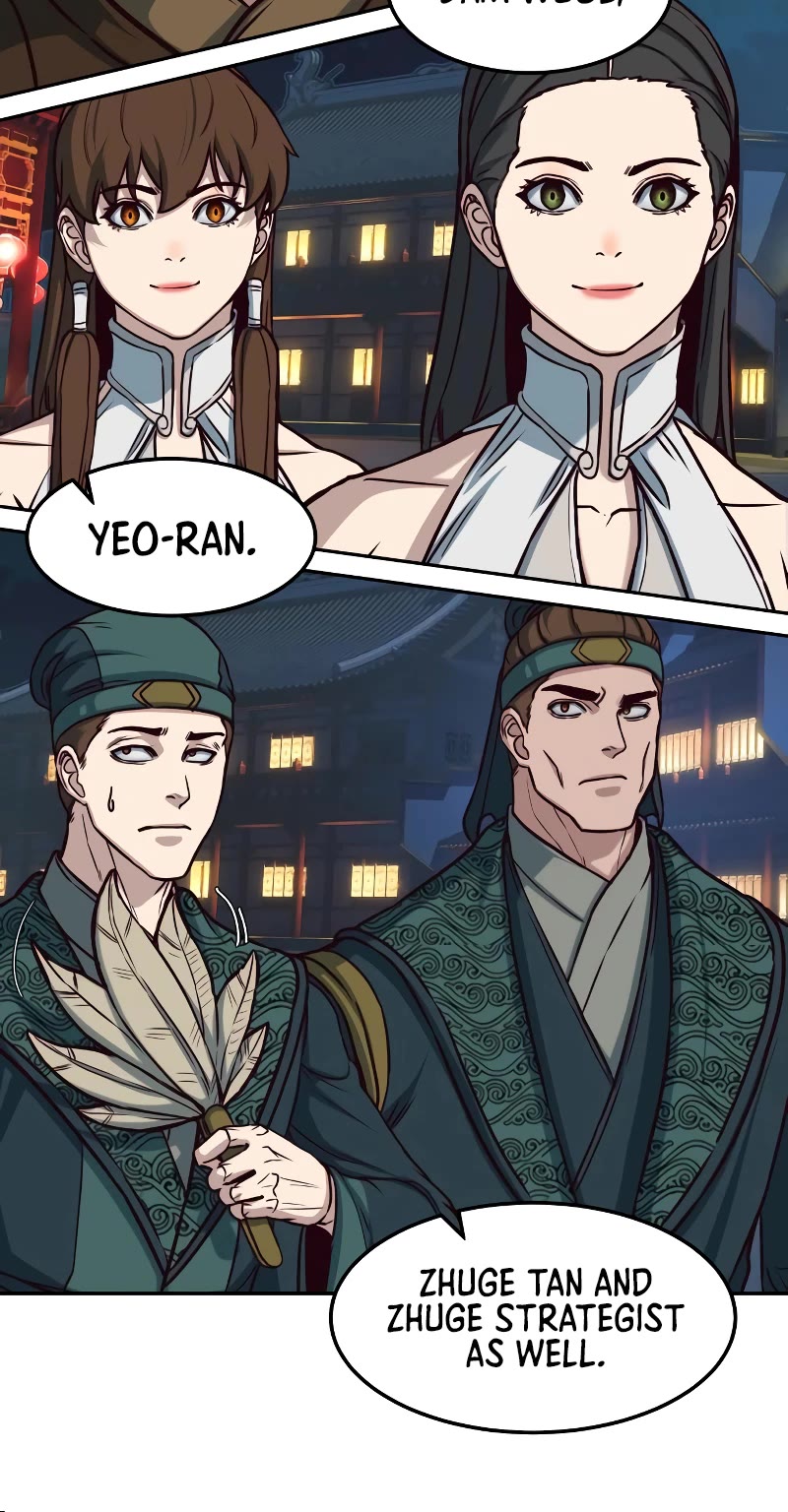 Sword Fanatic Wanders Through The Night Chapter 105 page 30 - Chapter 105
