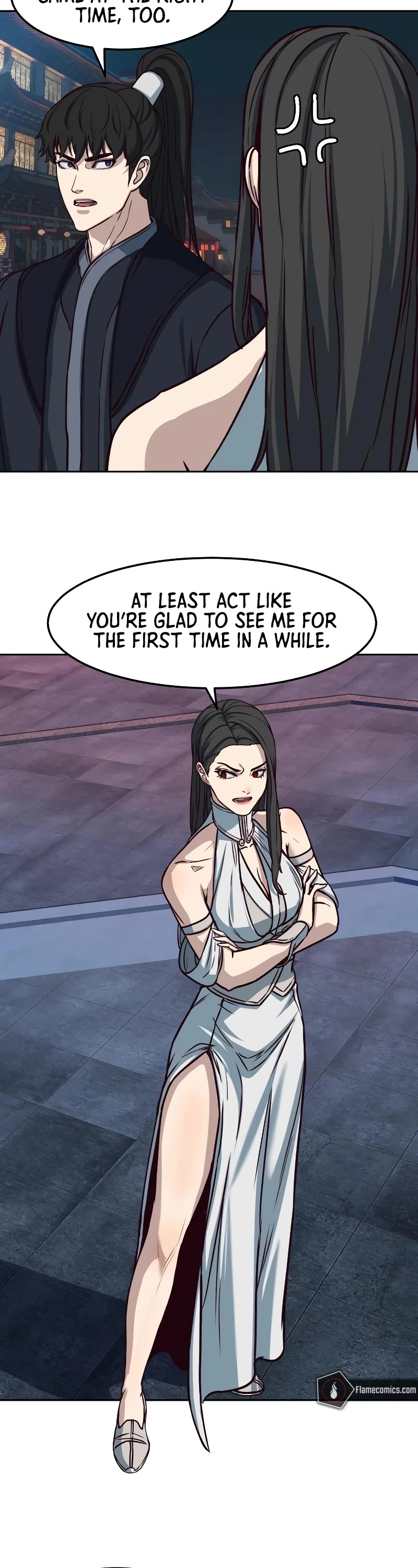 Sword Fanatic Wanders Through The Night Chapter 105 page 32 - Chapter 105