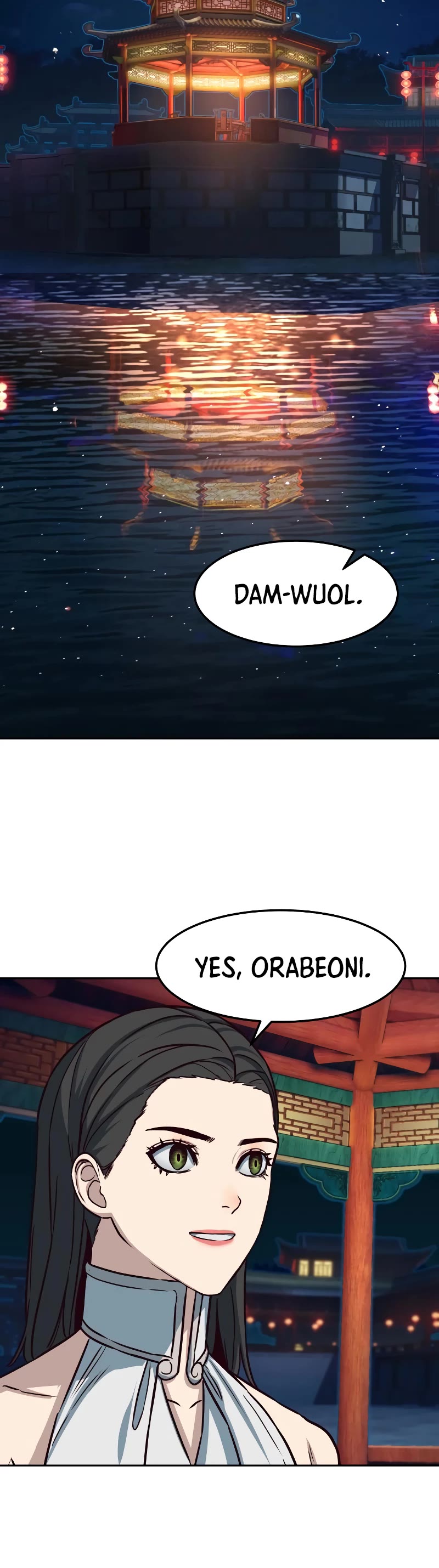 Sword Fanatic Wanders Through The Night Chapter 105 page 34 - Chapter 105