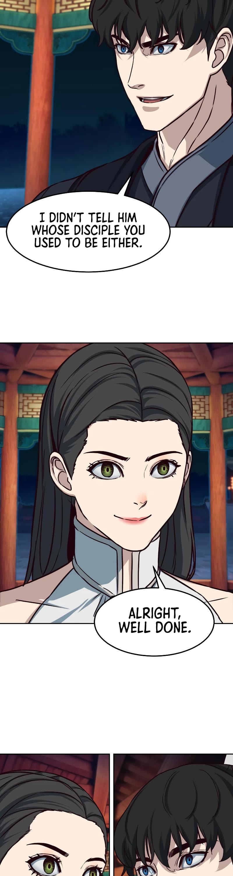 Sword Fanatic Wanders Through The Night Chapter 105 page 37 - Chapter 105