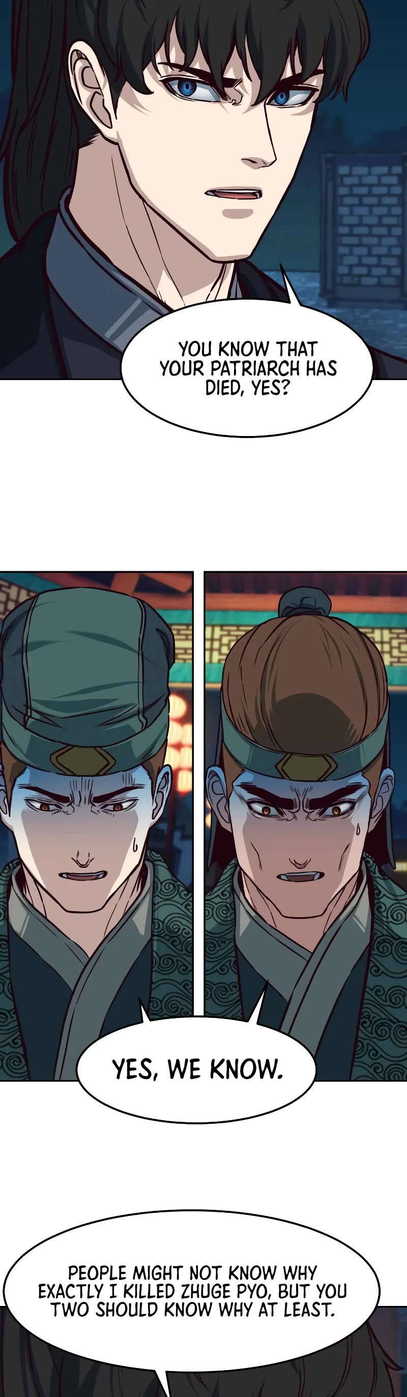 Sword Fanatic Wanders Through The Night Chapter 105 page 39 - Chapter 105