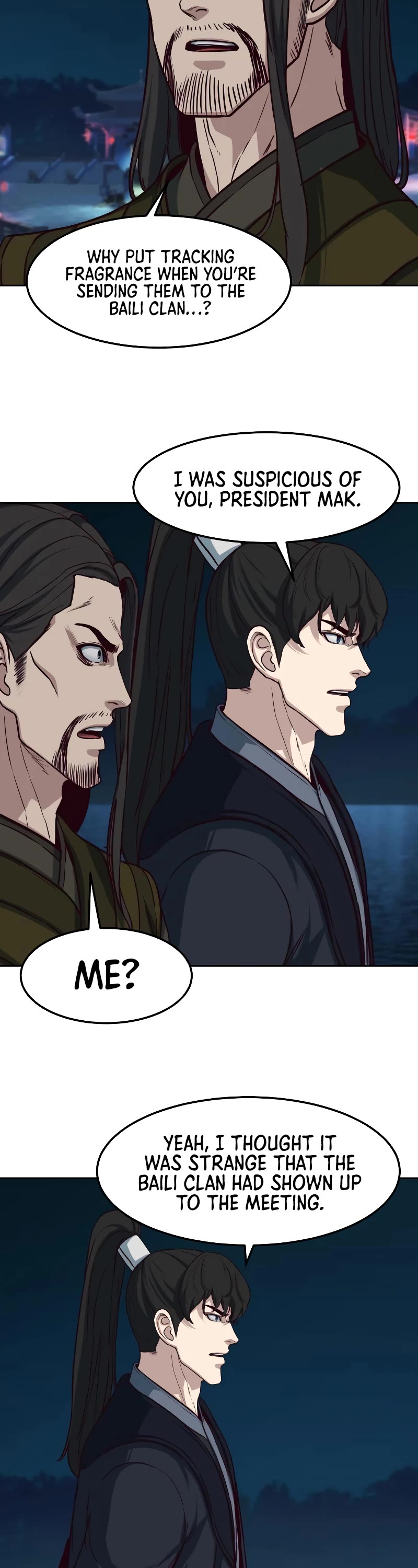 Sword Fanatic Wanders Through The Night Chapter 105 page 4 - Chapter 105