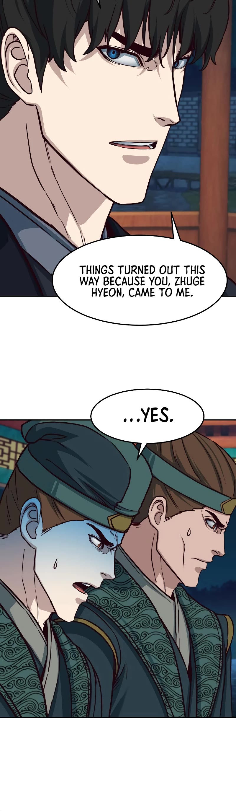 Sword Fanatic Wanders Through The Night Chapter 105 page 40 - Chapter 105