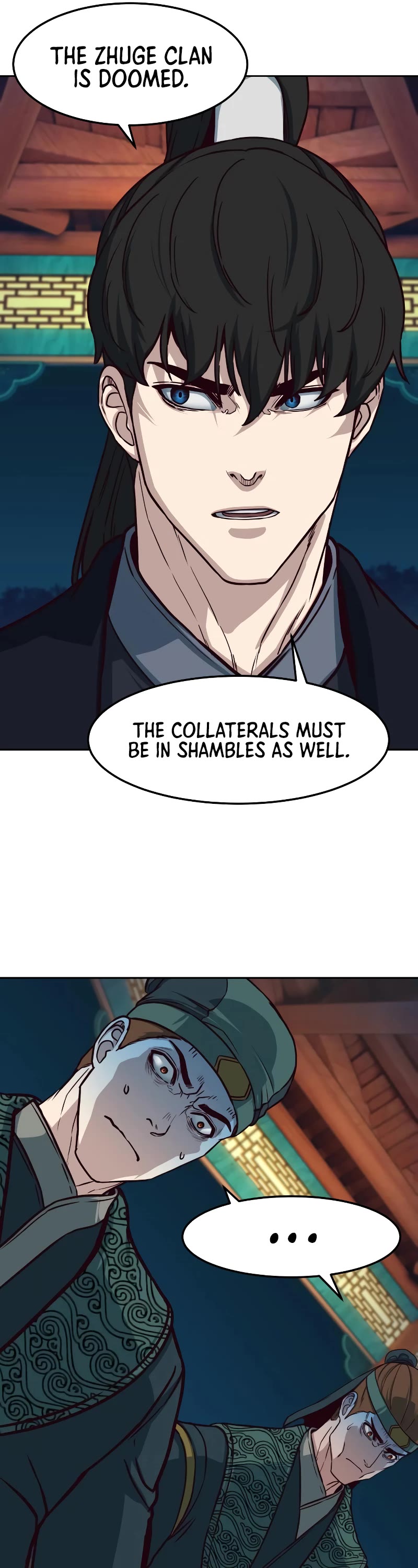 Sword Fanatic Wanders Through The Night Chapter 105 page 41 - Chapter 105
