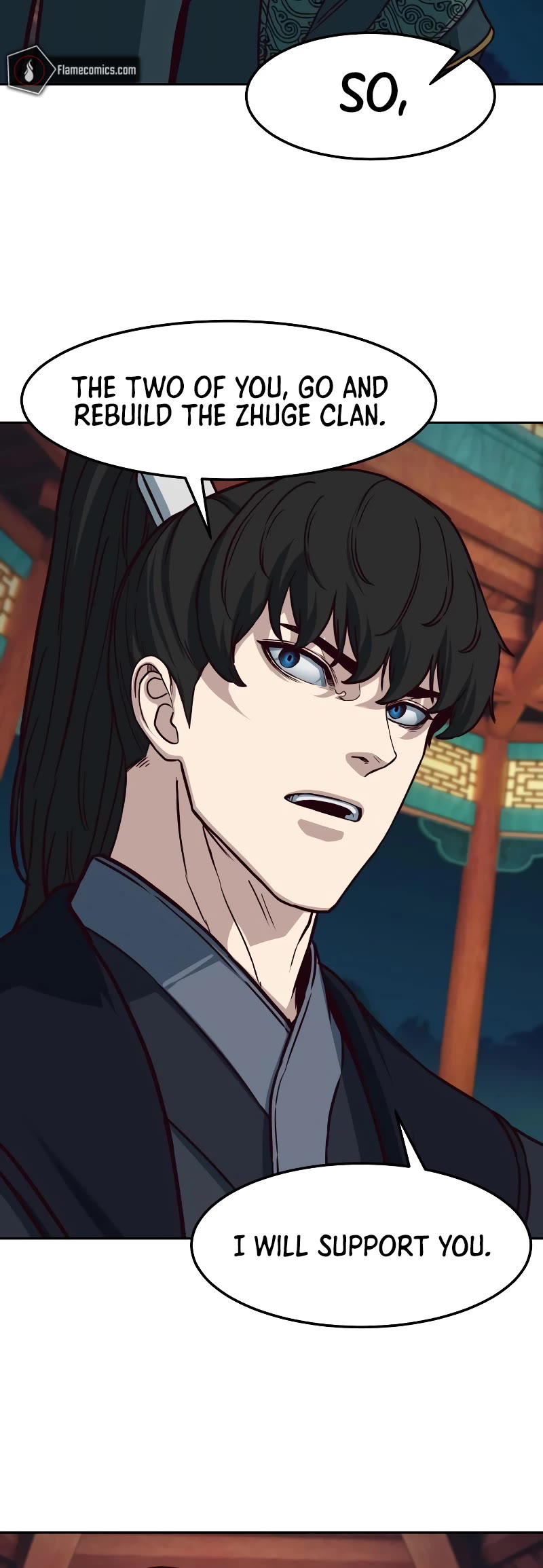 Sword Fanatic Wanders Through The Night Chapter 105 page 42 - Chapter 105