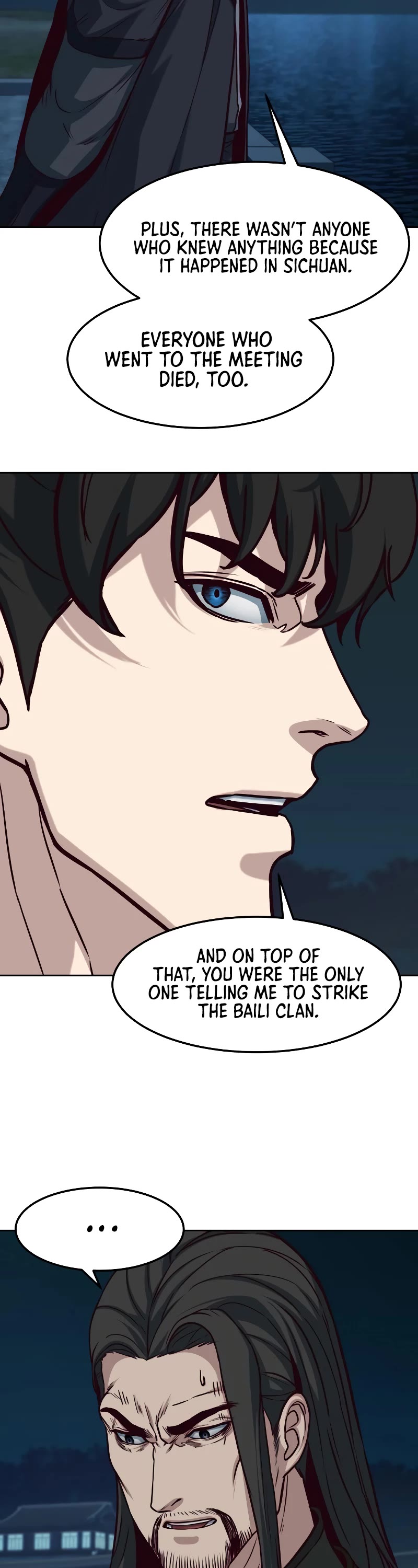 Sword Fanatic Wanders Through The Night Chapter 105 page 5 - Chapter 105