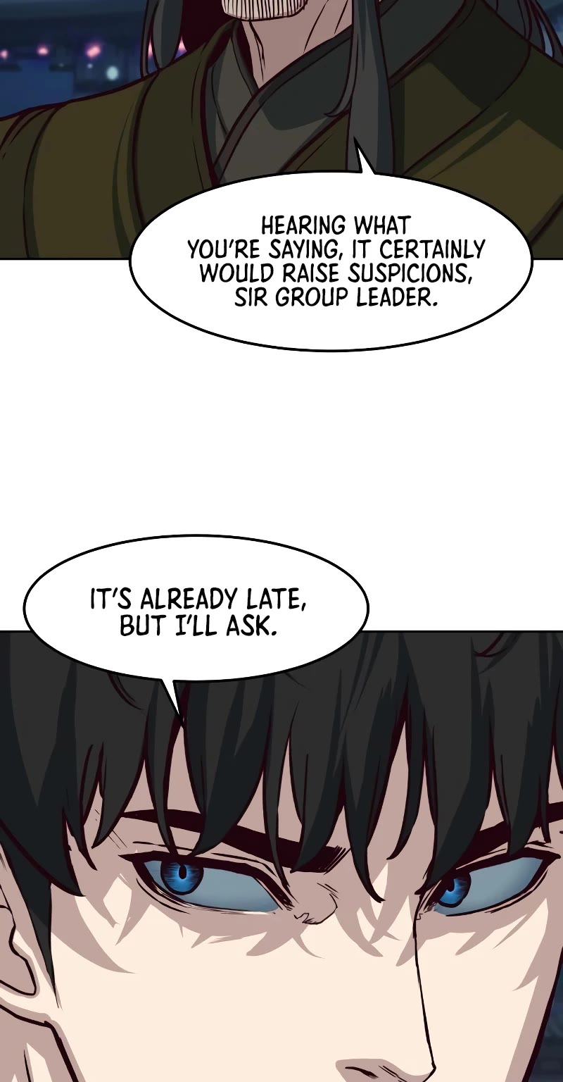 Sword Fanatic Wanders Through The Night Chapter 105 page 6 - Chapter 105