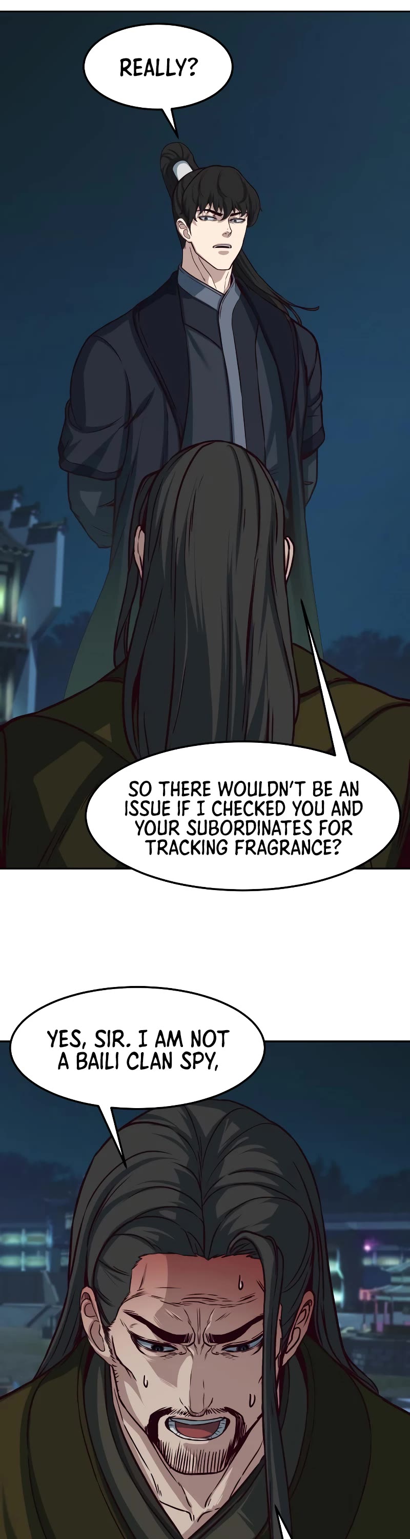 Sword Fanatic Wanders Through The Night Chapter 105 page 9 - Chapter 105