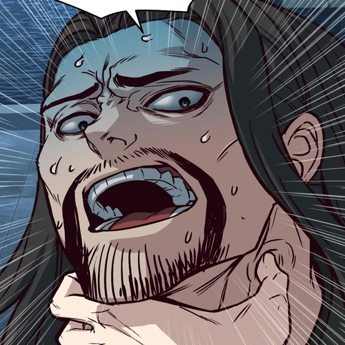 Sword Fanatic Wanders Through The Night Chapter 105 cover