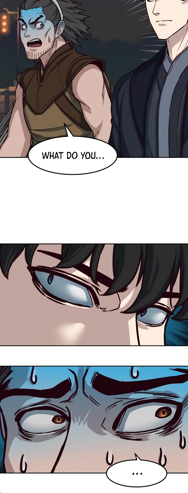 Sword Fanatic Wanders Through The Night Chapter 106 page 10 - Chapter 106