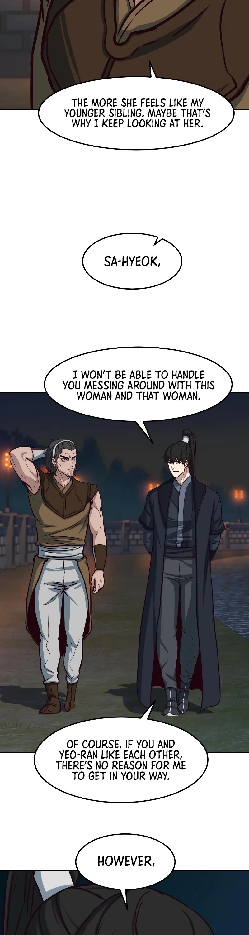Sword Fanatic Wanders Through The Night Chapter 106 page 13 - Chapter 106