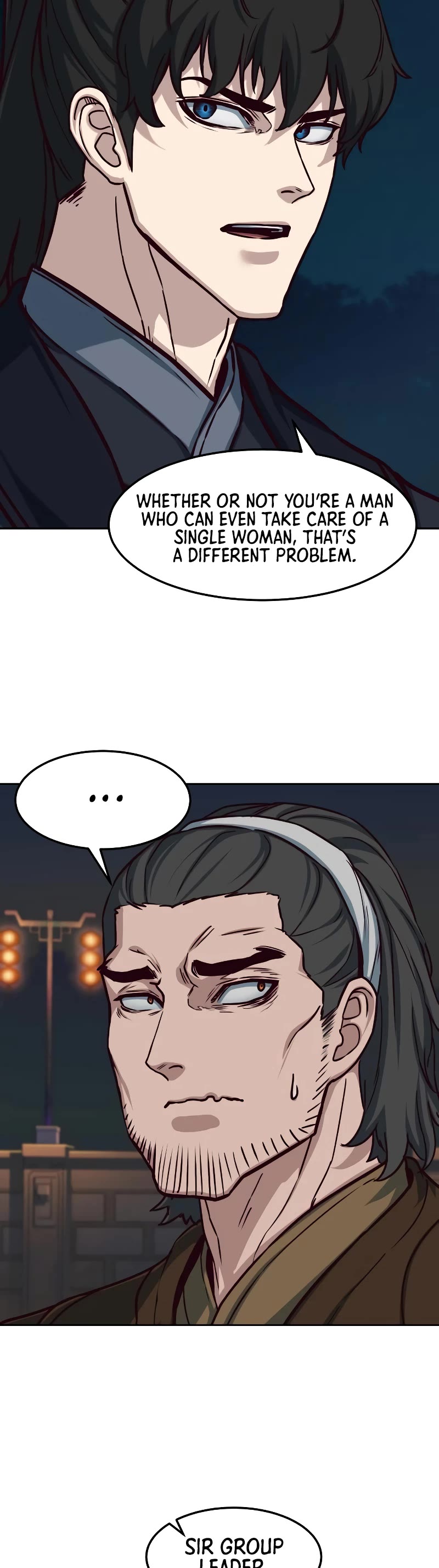 Sword Fanatic Wanders Through The Night Chapter 106 page 14 - Chapter 106