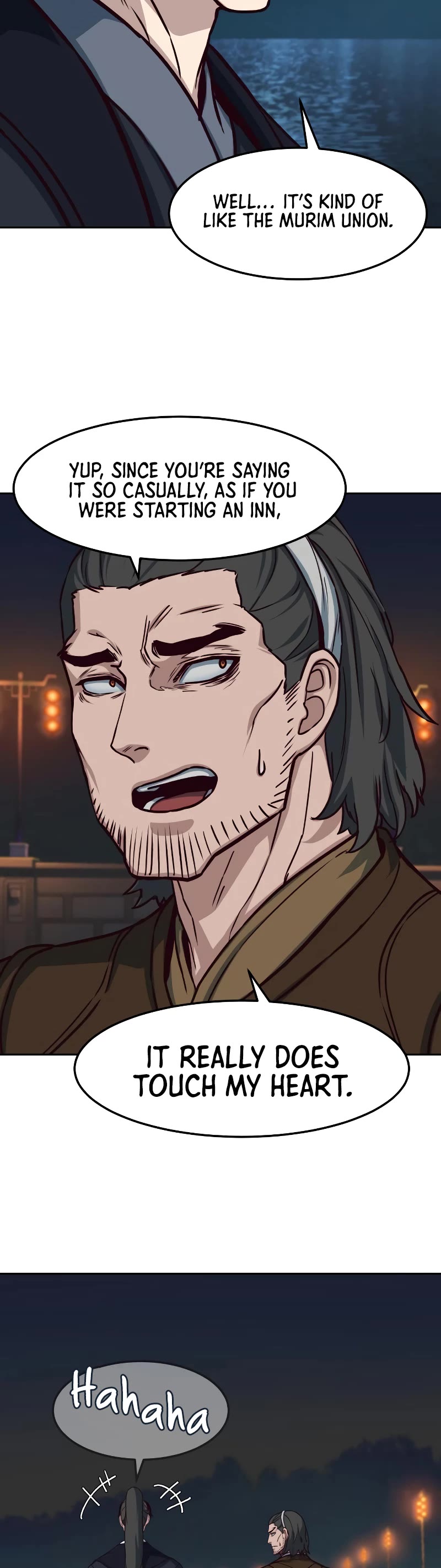 Sword Fanatic Wanders Through The Night Chapter 106 page 19 - Chapter 106