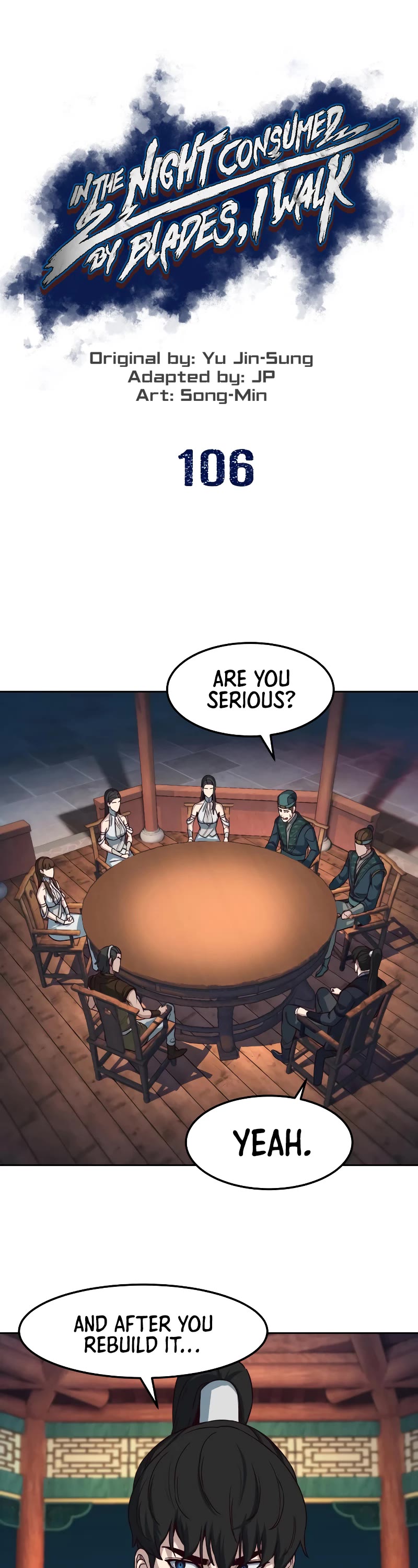 Sword Fanatic Wanders Through The Night Chapter 106 page 2 - Chapter 106