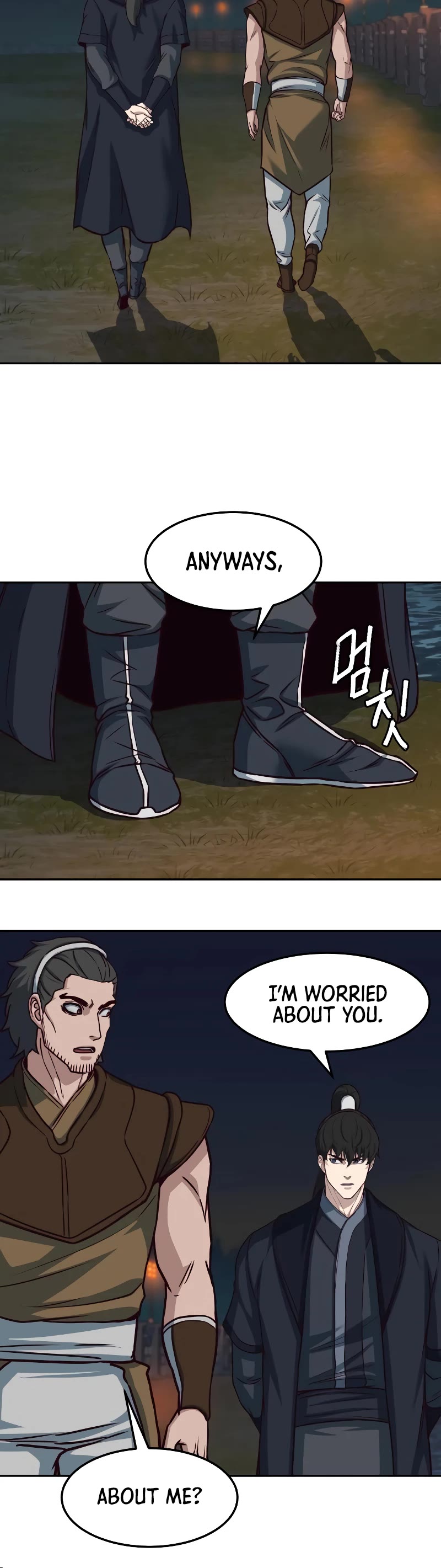 Sword Fanatic Wanders Through The Night Chapter 106 page 20 - Chapter 106