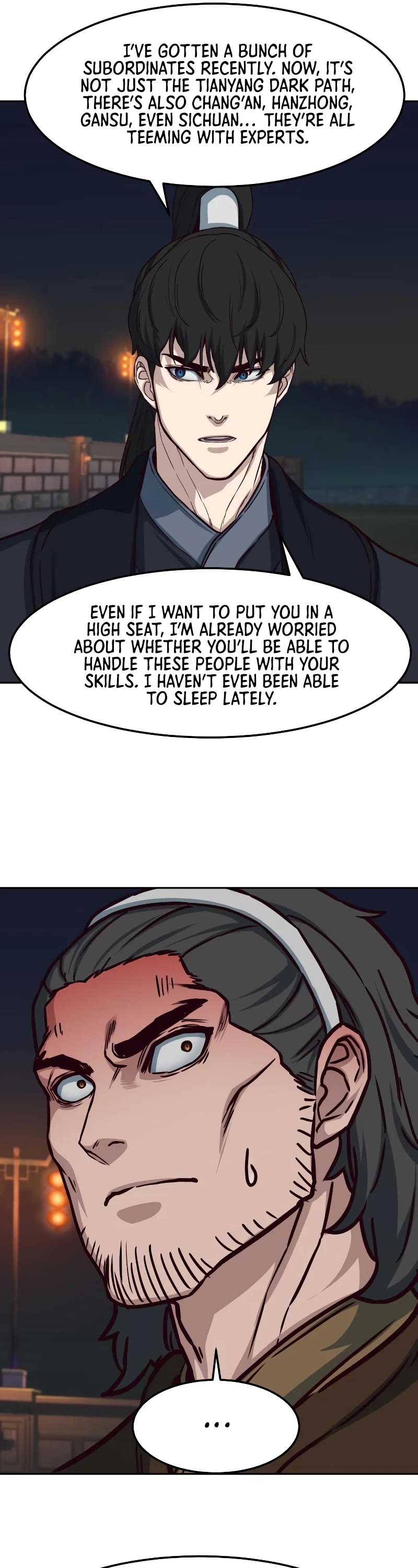 Sword Fanatic Wanders Through The Night Chapter 106 page 21 - Chapter 106