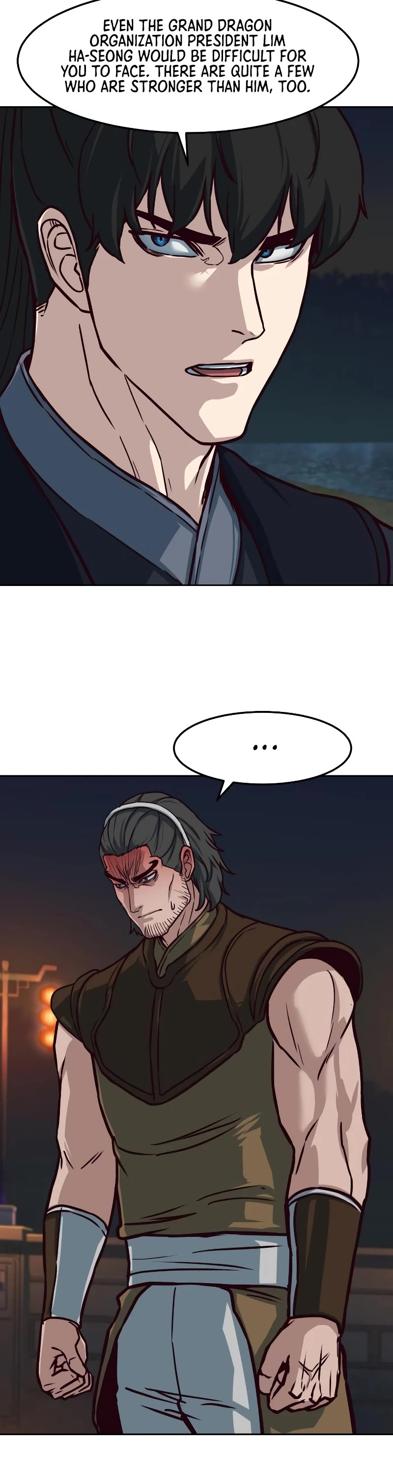 Sword Fanatic Wanders Through The Night Chapter 106 page 22 - Chapter 106