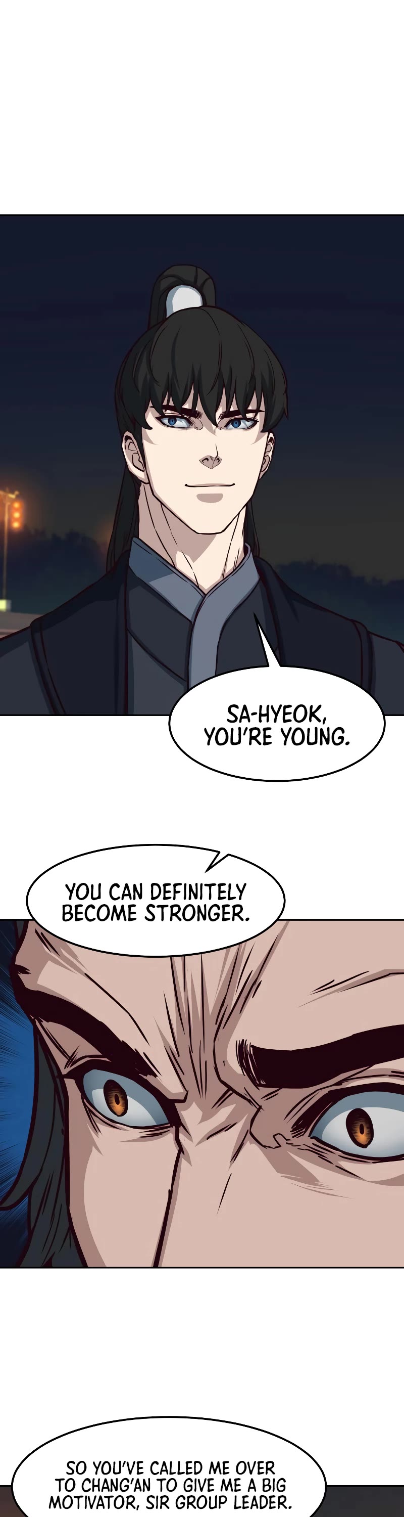 Sword Fanatic Wanders Through The Night Chapter 106 page 23 - Chapter 106