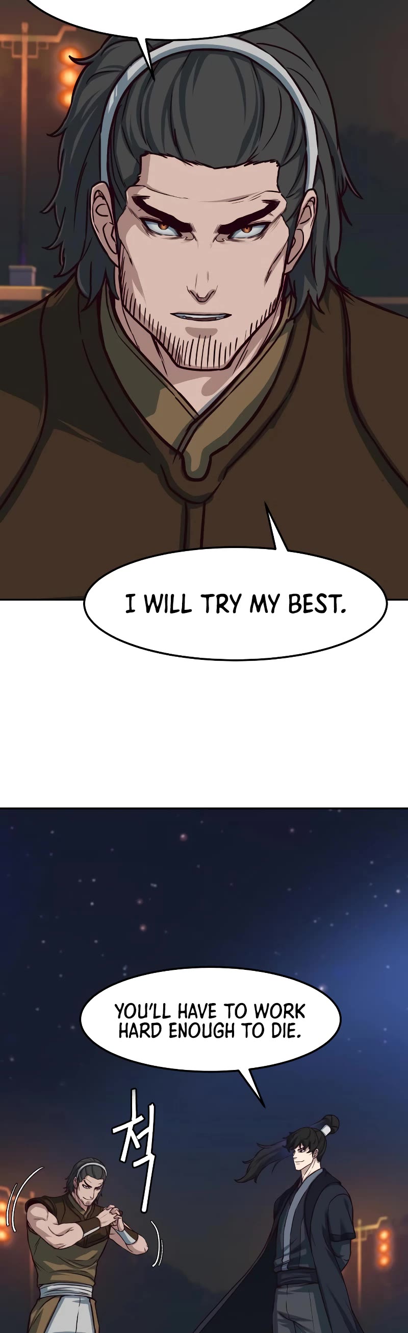 Sword Fanatic Wanders Through The Night Chapter 106 page 24 - Chapter 106