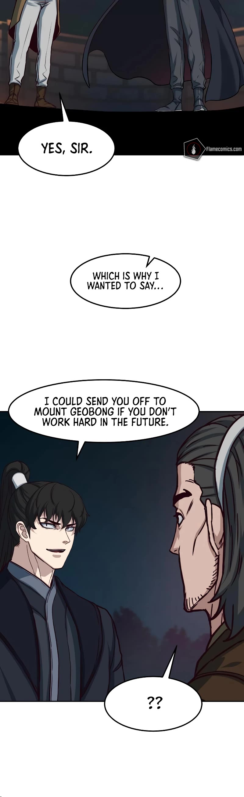 Sword Fanatic Wanders Through The Night Chapter 106 page 25 - Chapter 106