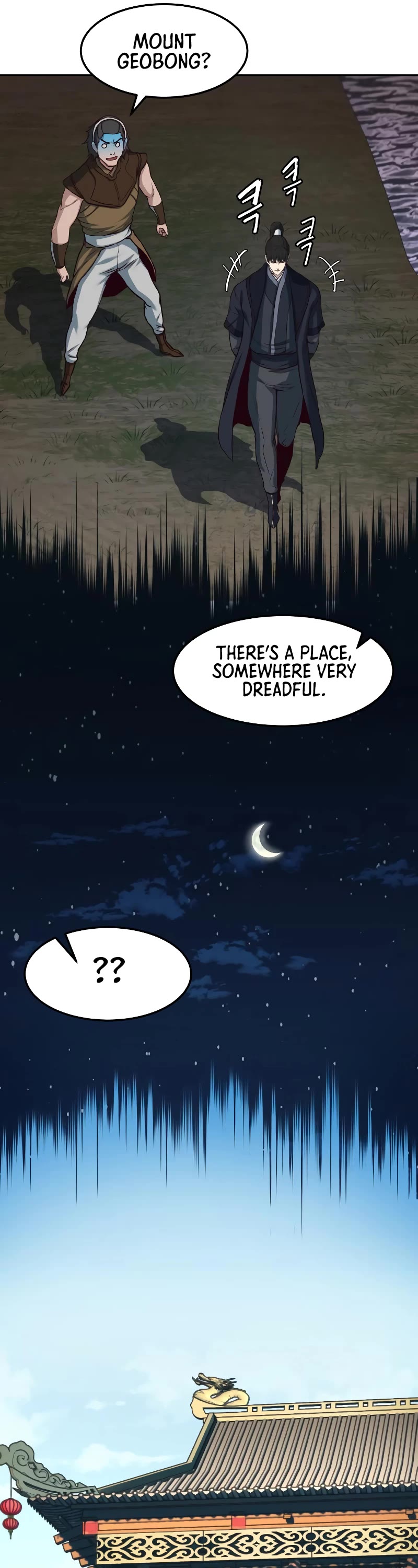 Sword Fanatic Wanders Through The Night Chapter 106 page 26 - Chapter 106