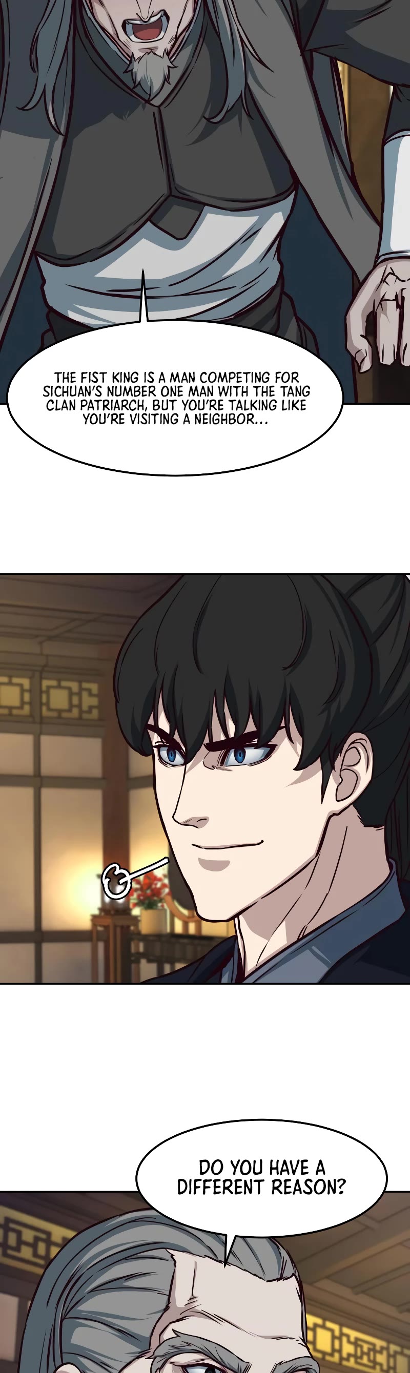 Sword Fanatic Wanders Through The Night Chapter 106 page 29 - Chapter 106