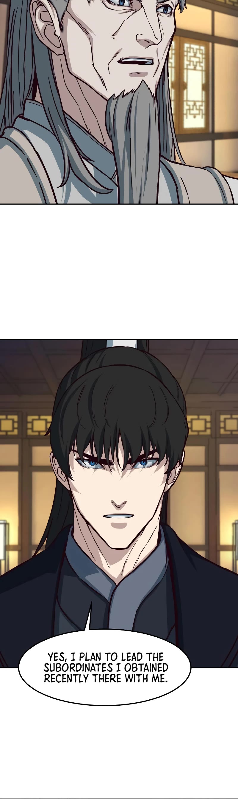 Sword Fanatic Wanders Through The Night Chapter 106 page 30 - Chapter 106